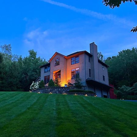 Villa Verde B&B Greenwood Lake Ny モンロー エクステリア 写真