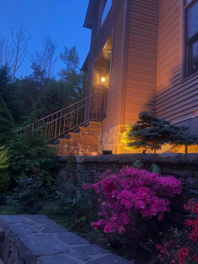 Villa Verde B&B Greenwood Lake Ny モンロー エクステリア 写真