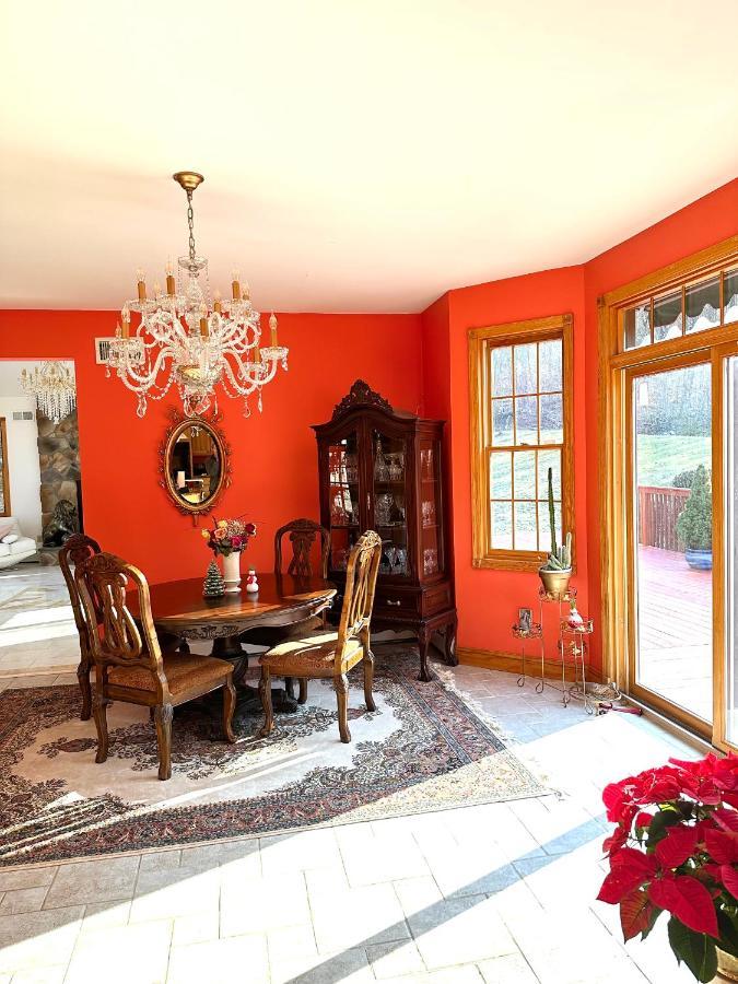 Villa Verde B&B Greenwood Lake Ny モンロー エクステリア 写真