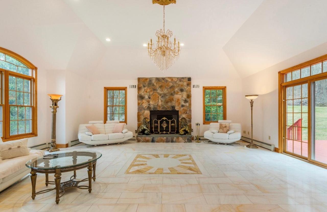 Villa Verde B&B Greenwood Lake Ny モンロー エクステリア 写真