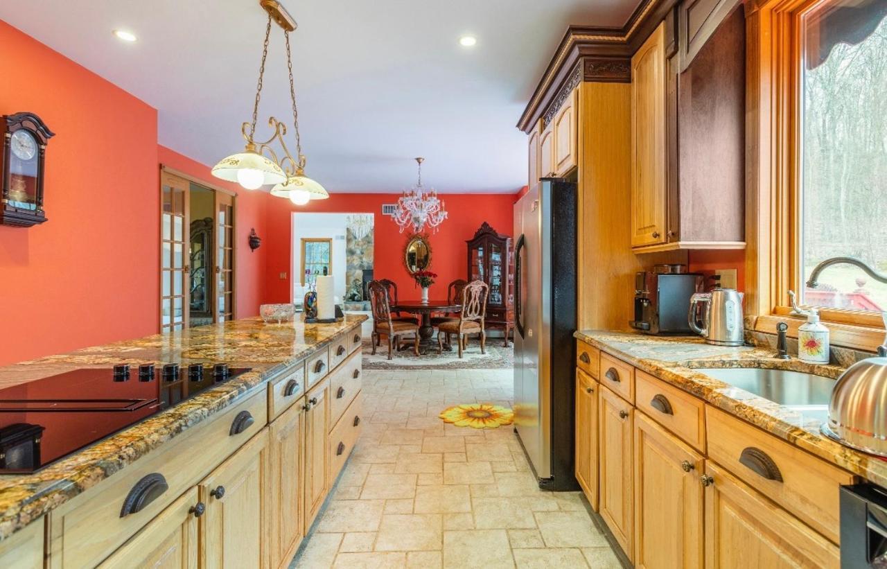 Villa Verde B&B Greenwood Lake Ny モンロー エクステリア 写真
