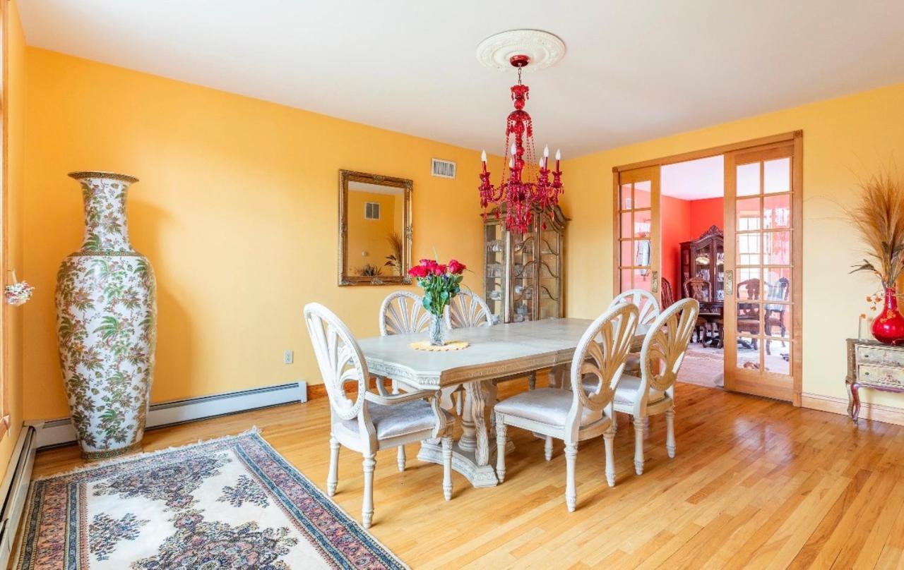 Villa Verde B&B Greenwood Lake Ny モンロー エクステリア 写真