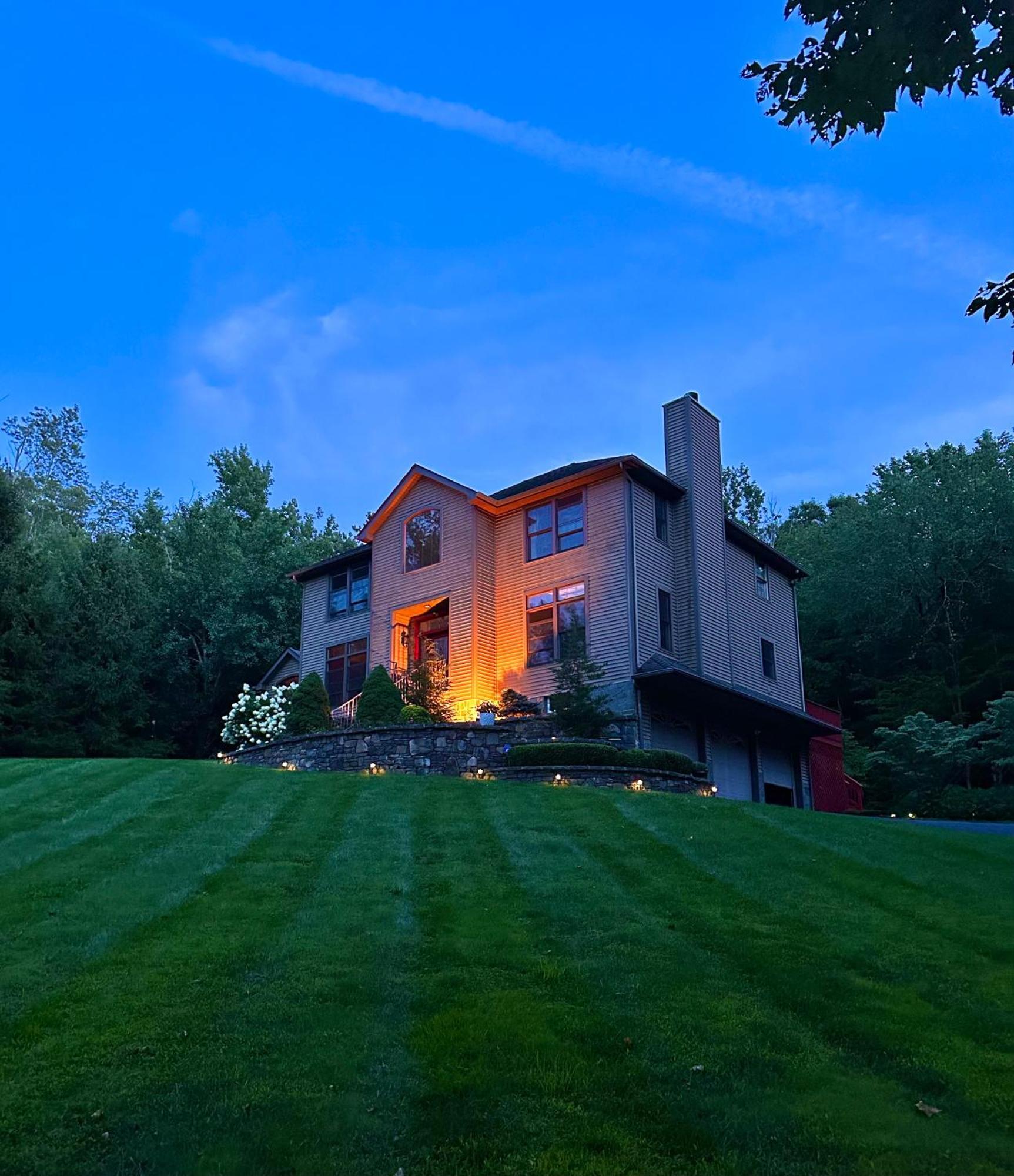 Villa Verde B&B Greenwood Lake Ny モンロー エクステリア 写真