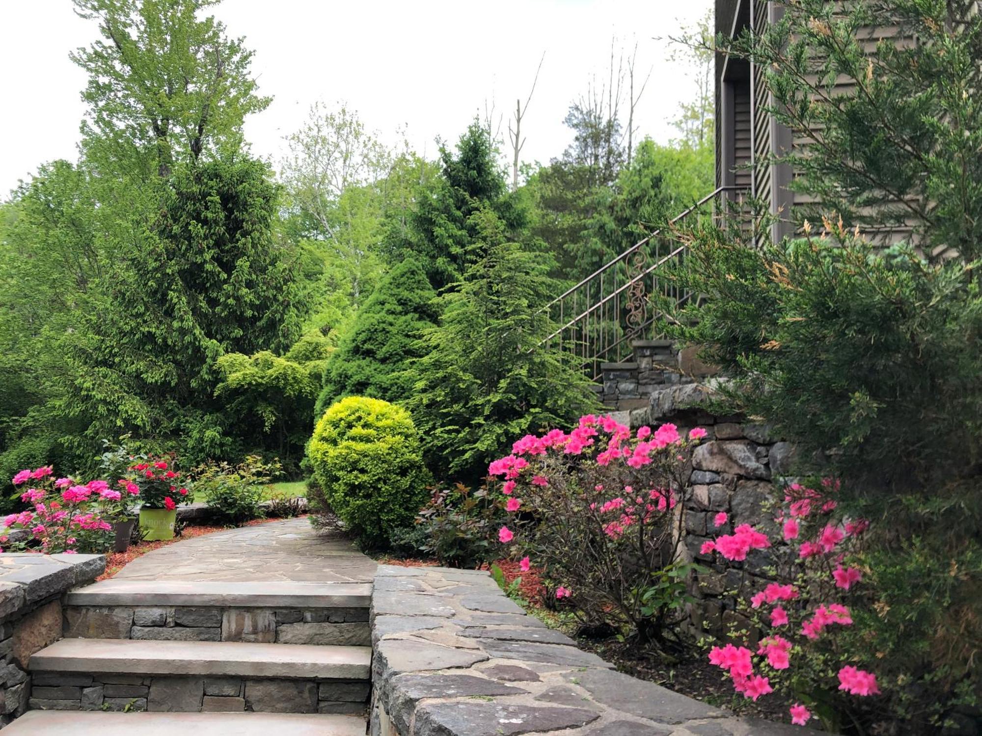 Villa Verde B&B Greenwood Lake Ny モンロー エクステリア 写真